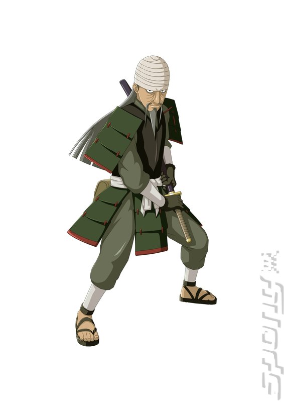 Naruto Shippuden: Ultimate Ninja Storm 3 - PS3 Artwork