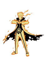 Naruto Shippuden: Ultimate Ninja Storm Revolution - PS3 Artwork