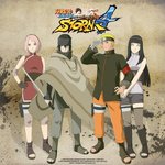 Naruto Shippuden: Ultimate Ninja Storm 4 - PS4 Artwork