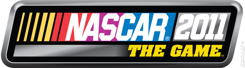 NASCAR The Game 2011 - Wii Artwork