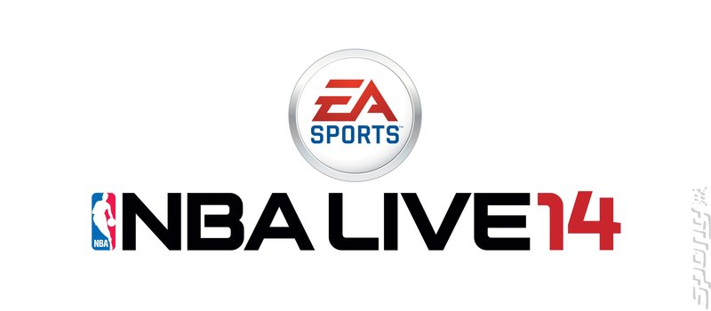 NBA Live 14 - Xbox One Artwork