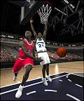 NBA Live 2001 - PlayStation Artwork