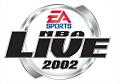 NBA Live 2002 - Xbox Artwork