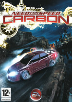 Need For Speed: Carbon  - PSP Artwork