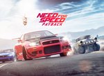Need for Speed: Payback - PS4 Artwork