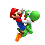 New Super Mario Bros. Wii - Wii Artwork