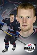 NHL 2005 - GameCube Artwork