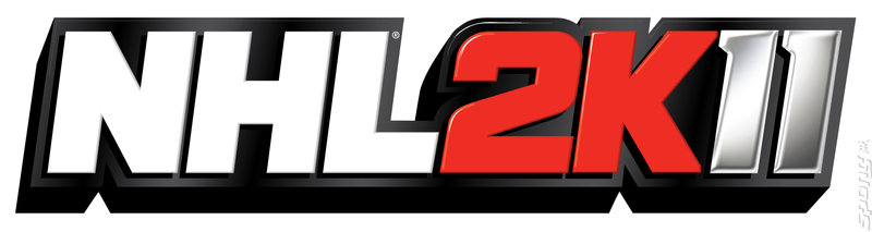 NHL 2K11 - Wii Artwork