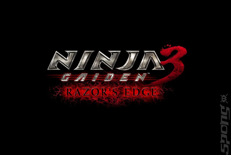 Ninja Gaiden 3 - Wii U Artwork