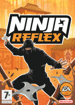 Ninja Reflex - Wii Artwork