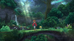Ni no Kuni: Wrath of the White Witch: Remastered - PS4 Artwork