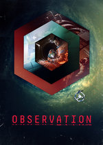 Observation - PS4 Artwork