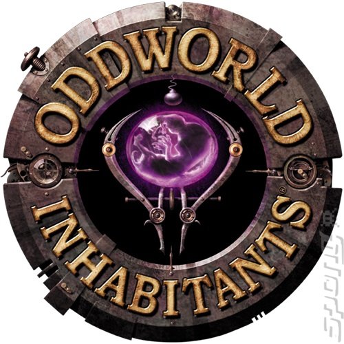 Oddworld: Abe's Oddysee New �n� Tasty - Mac Artwork