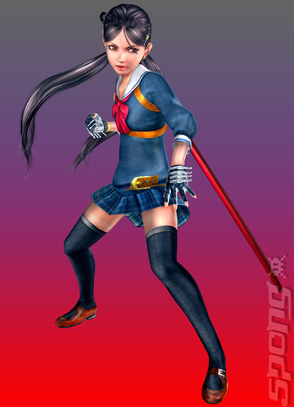 OneChanbara: Bikini Samurai Squad - Xbox 360 Artwork