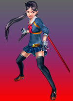OneChanbara: Bikini Samurai Squad - Xbox 360 Artwork