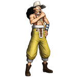 One Piece: Pirate Warriors 3 - PS4 Artwork