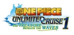 One Piece Unlimited Cruise 1: The Treasure Beneath the Waves - Wii Artwork