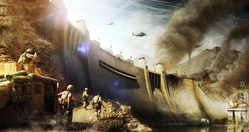 Operation Flashpoint: Red River Editorial image