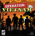 Operation Vietnam - DS/DSi Artwork