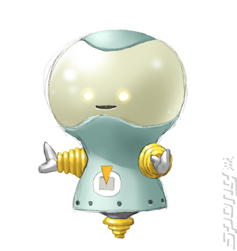 opoona - Wii Artwork