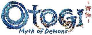 Otogi: Myth of Demons - Xbox Artwork