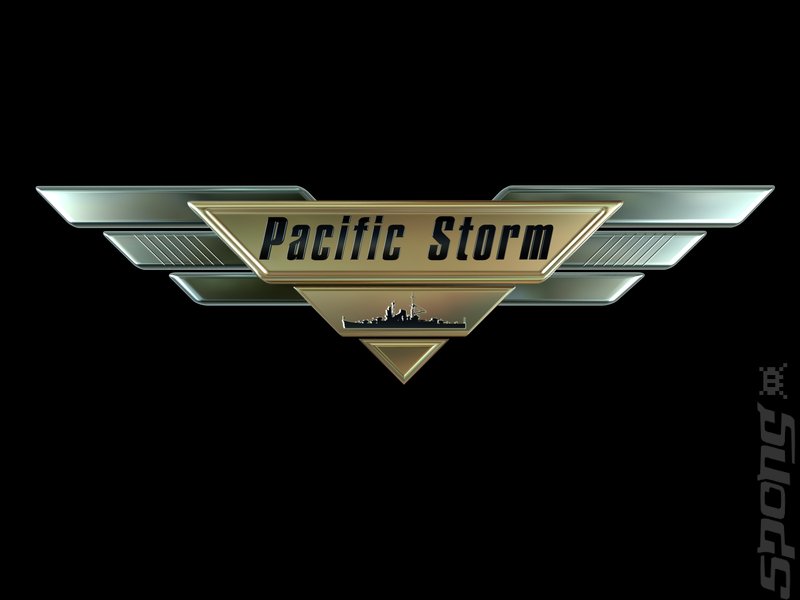 Pacific Storm - PC Artwork