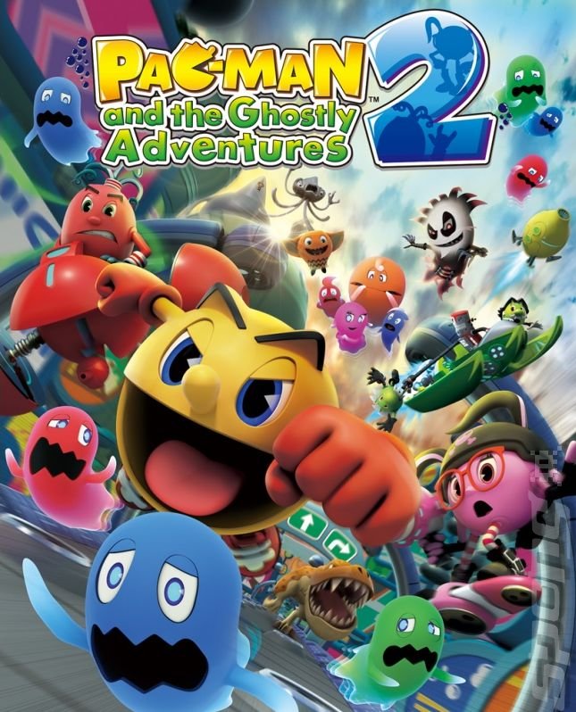 pacman and the ghostly adventures 2 ps3