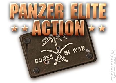 Panzer Elite Action: Dunes of War - PC Artwork