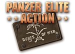 Panzer Elite Action: Dunes of War - PC Artwork