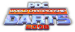 PDC World Championship Darts 2008 - PC Artwork