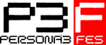 Shin Megami Tensei: Persona 3 FES - PS2 Artwork