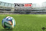 PES 2014 - PS2 Artwork