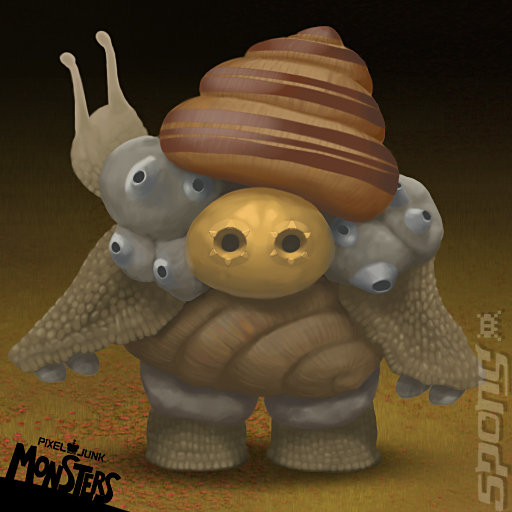 PixelJunk Monsters - PS3 Artwork