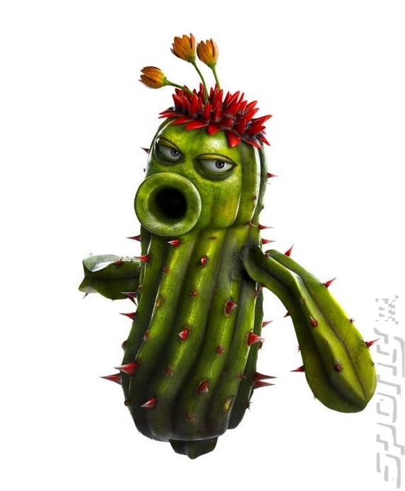 Plants Vs Zombies: Garden Warfare - PC Artwork