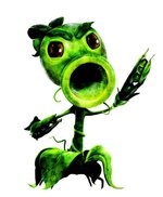 Plants Vs Zombies: Garden Warfare - Xbox One Artwork