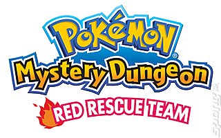 Pokemon Mystery Dungeon: Red Rescue Team - GBA Artwork