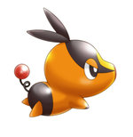 Pokémon Rumble U - Wii U Artwork