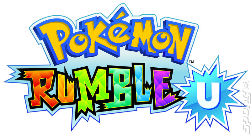 Pok�mon Rumble U - Wii U Artwork