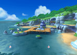 PokéPark 2: Wonders Beyond - Wii Artwork