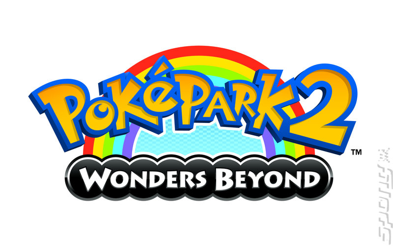 Pok�Park 2: Wonders Beyond - Wii Artwork