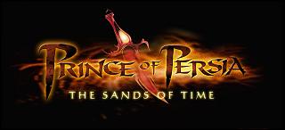 Prince of Persia: The Sands of Time - GBA Artwork