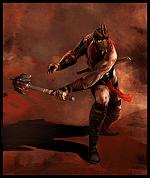 Prince of Persia 2: Warrior Within - Xbox Artwork