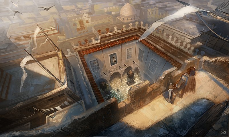 Next-Gen Prince of Persia Title Confirmed News image