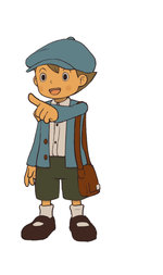 Professor Layton and the Azran Legacy - 3DS/2DS Artwork
