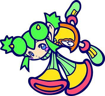 Puyo Pop Fever - GBA Artwork