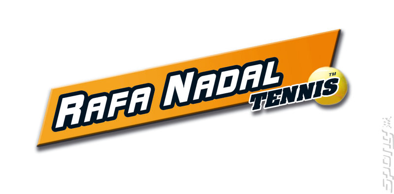 Rafa Nadal Tennis - DS/DSi Artwork