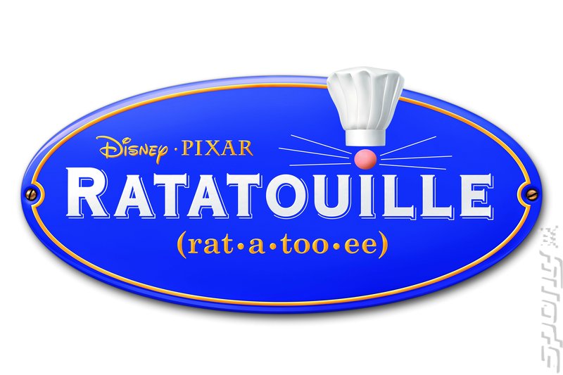 Ratatouille - PS2 Artwork