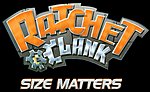 Ratchet & Clank: Size Matters - PSP Artwork