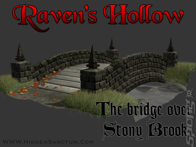 Raven's Hollow - PC Artwork