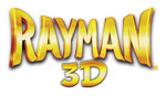 Rayman 3D - 3DS/2DS Artwork